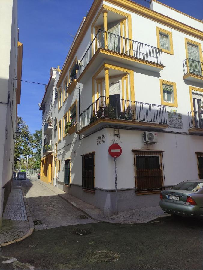 Vive Triana Apartment Seville Exterior photo